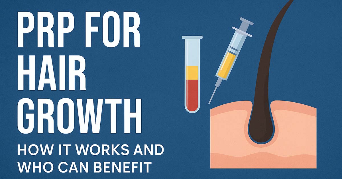 Best PRP Treatment in Delhi