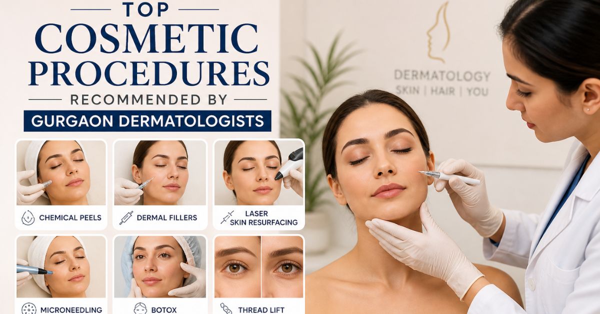 Best Dermatology in Gurgaon