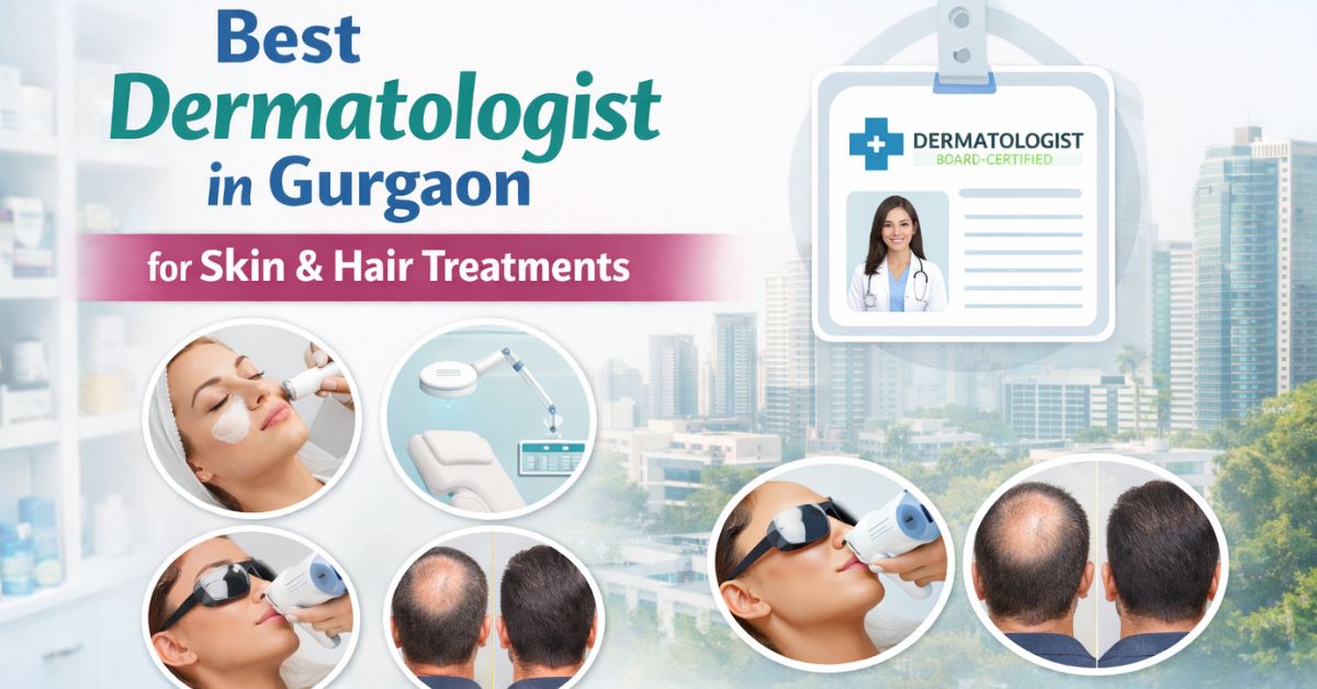 Best Dermatologist in Ghaziabad