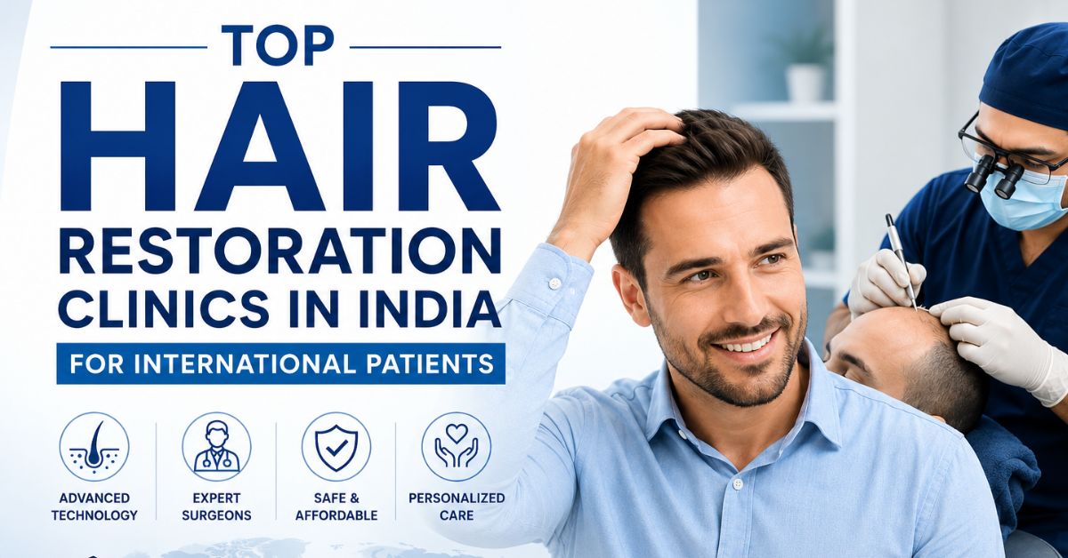 Best Hair Transplant Clinic in India