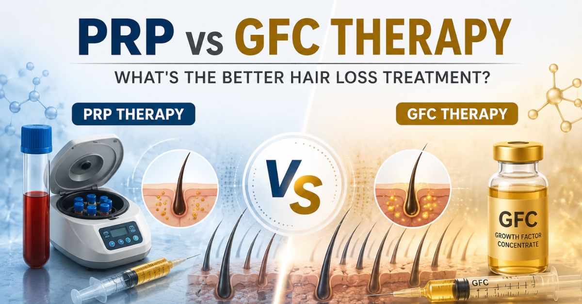 PRP treatment in Delhi