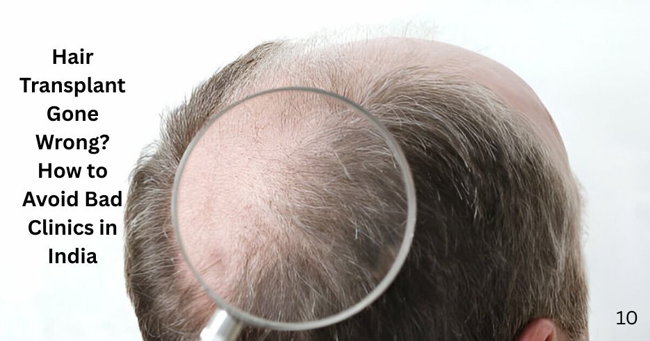 Best Hair Transplant in India