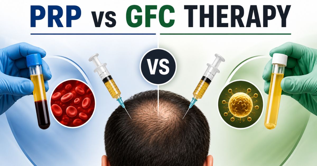 PRP Treatment for Hair Loss
