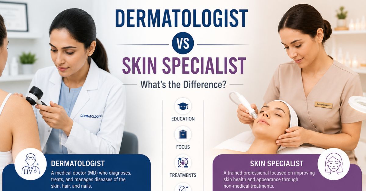 Best Dermatologist in India