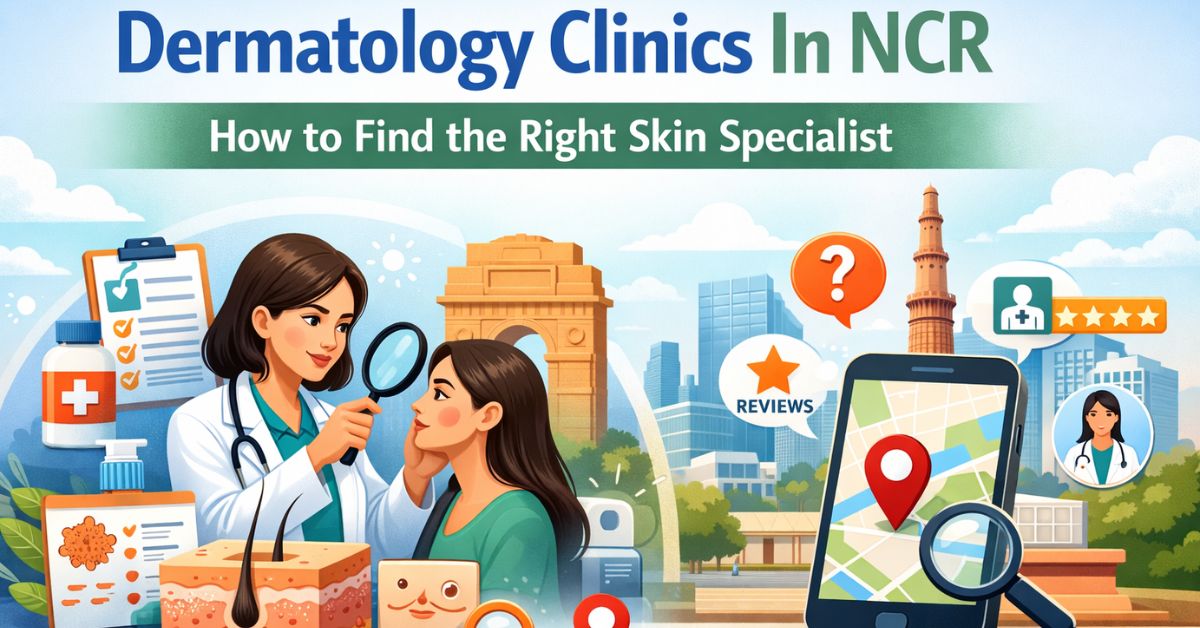 Best Hair Transplant Clinic in Delhi NCR