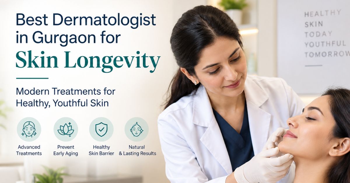 Best Dermatologist in Gurgaon