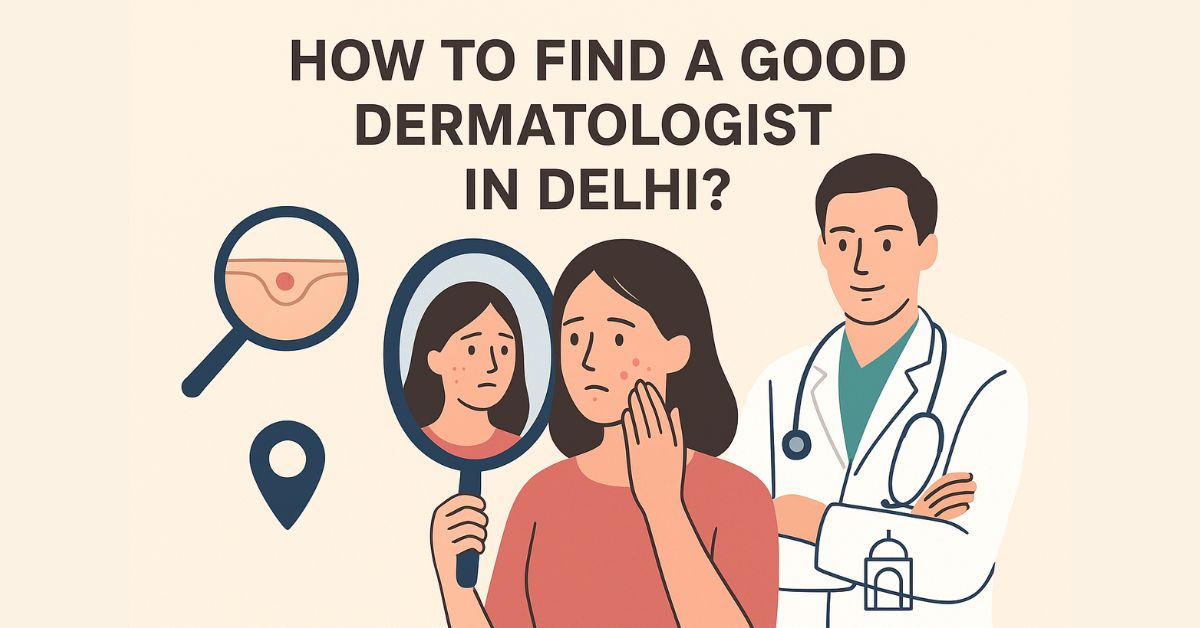 Best Dermatologist in Delhi