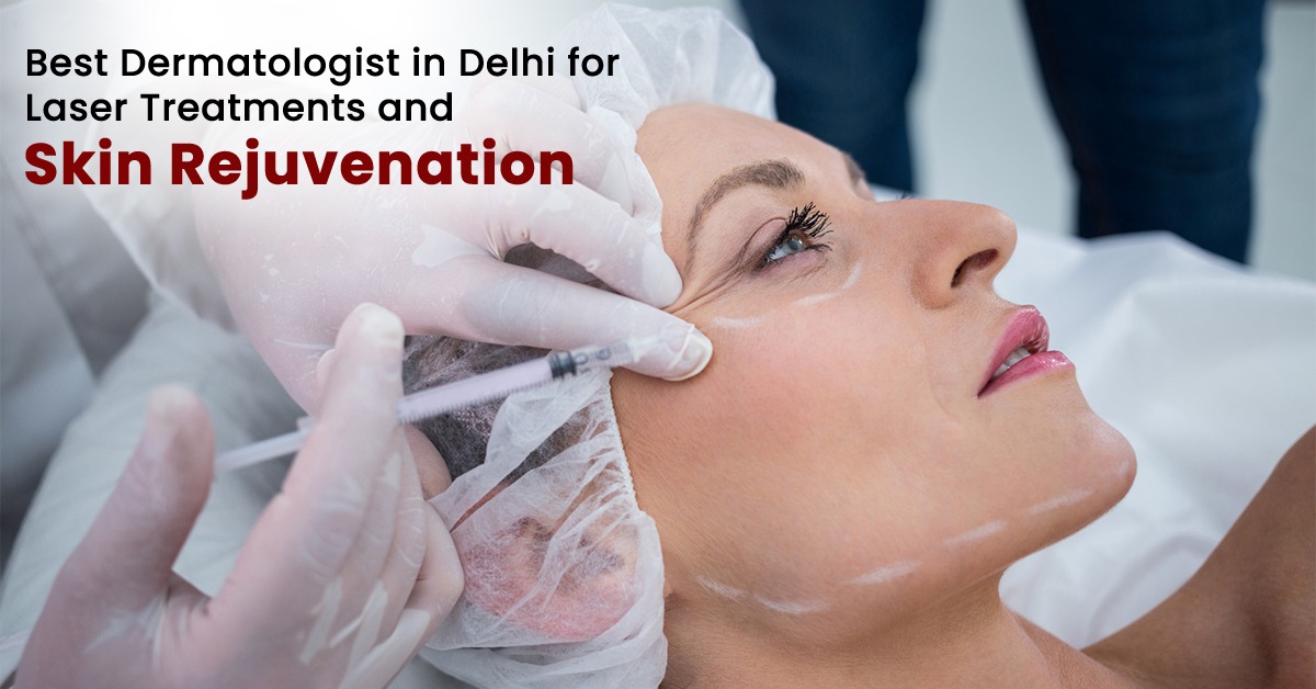 Best Dermatologist in Delhi