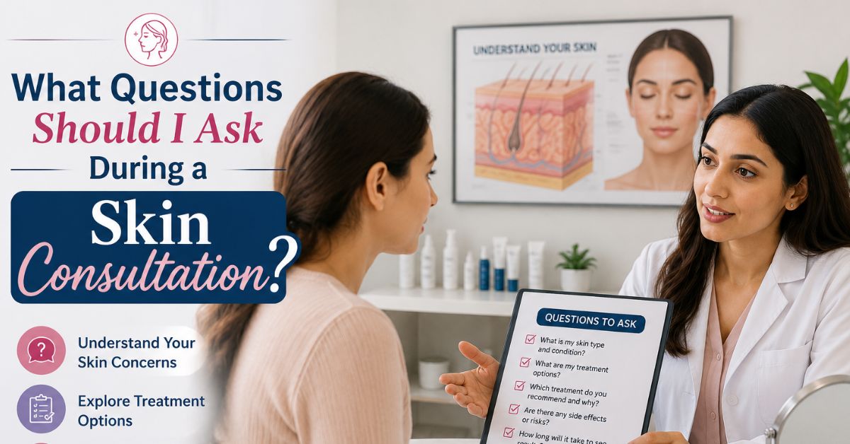 Questions to Ask During a Skin Consultationd