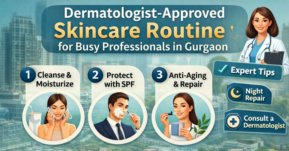 Best Dermatologist in Gurgaon