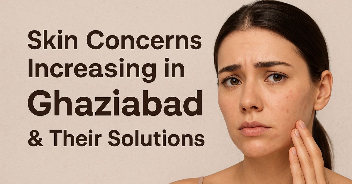 best dermatologist in Ghaziabad
