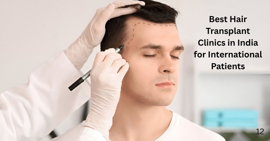 Best Hair Transplant Clinic in India