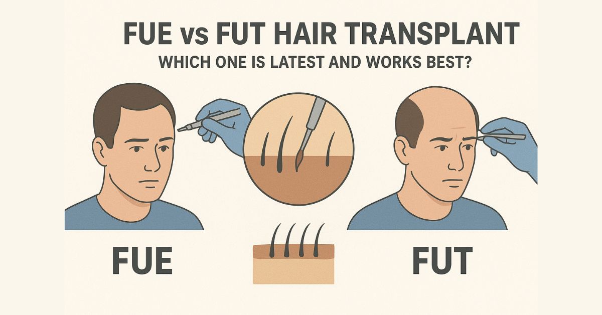 best hair transplant clinic in Delhi