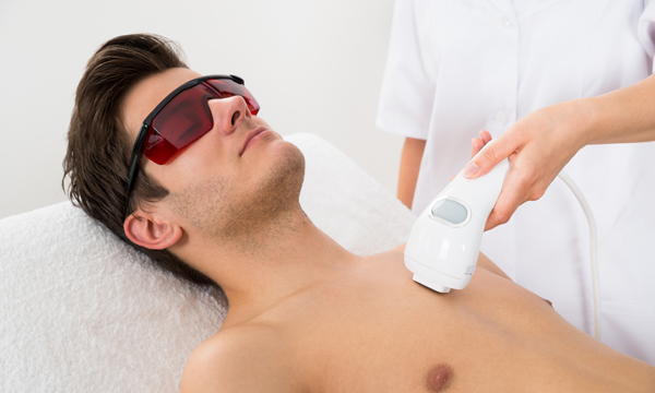 Laser Treatment for Facial Hair Removal Procedure Recovery