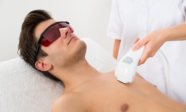 Laser Hair Removal Back Treatments