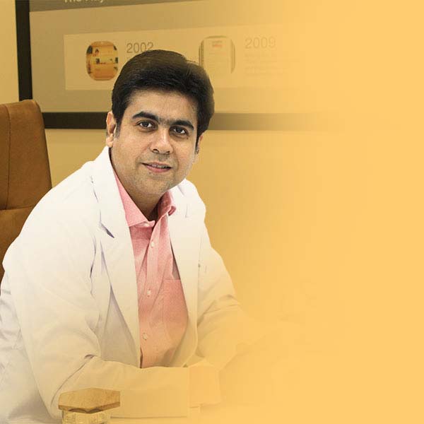 best hair transplant clinic in Delhi