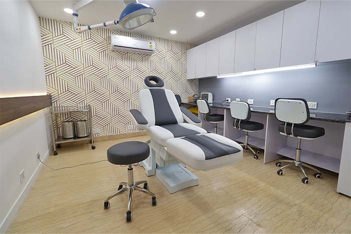 Best Hair transplant in India